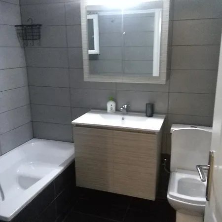 Apartamento Lovely PalaiónTsiflíkion